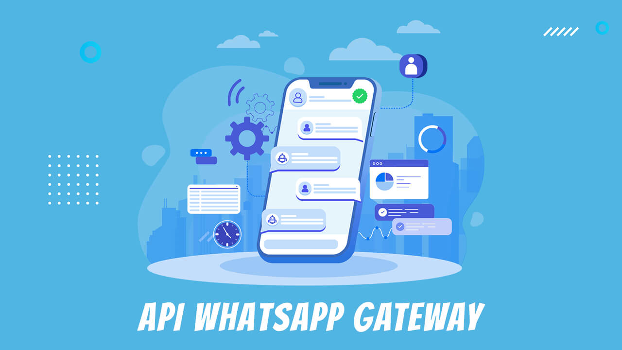 6 API Whatsapp Gateway Official dan Unofficial di Indonesia