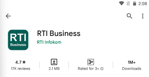 RTI Business