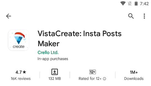 VistaCreate