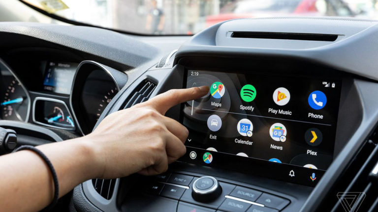 Google Mengumumkan Aplikasi Baru yang Hadir di Android Auto