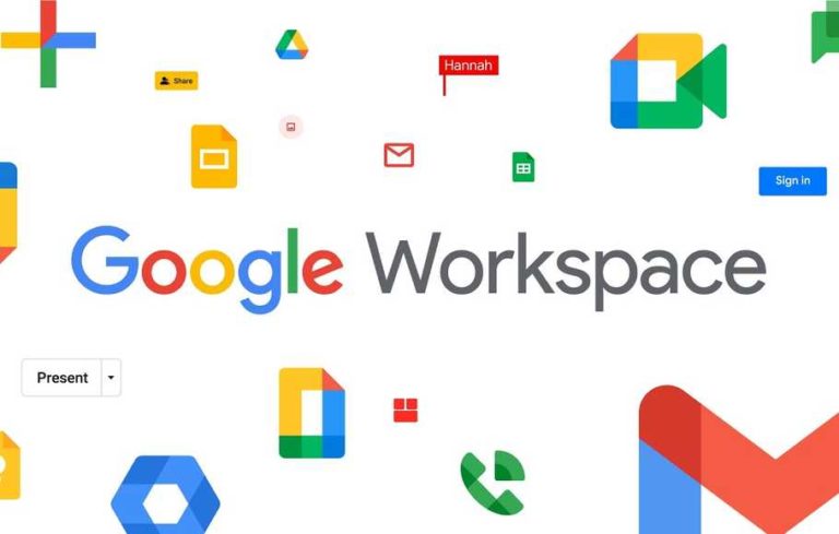 Perbedaan Google Workspace dan Google Spaces