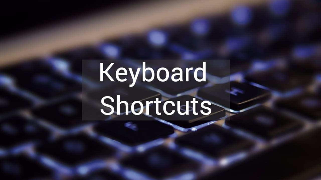 Pintasan Keyboard yang Ada di Windows